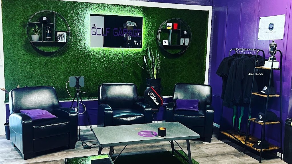 The Golf Garage - featured