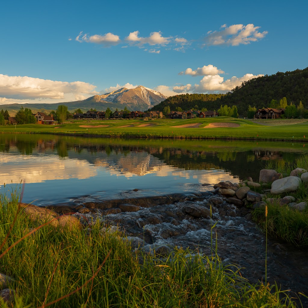 Golf at River Valley Ranch | Carbondale Golf Course - featured