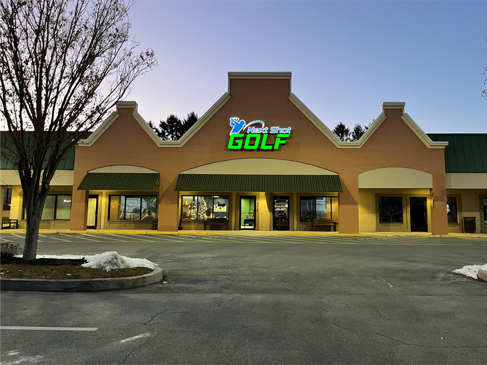 Next Shot Golf - featured