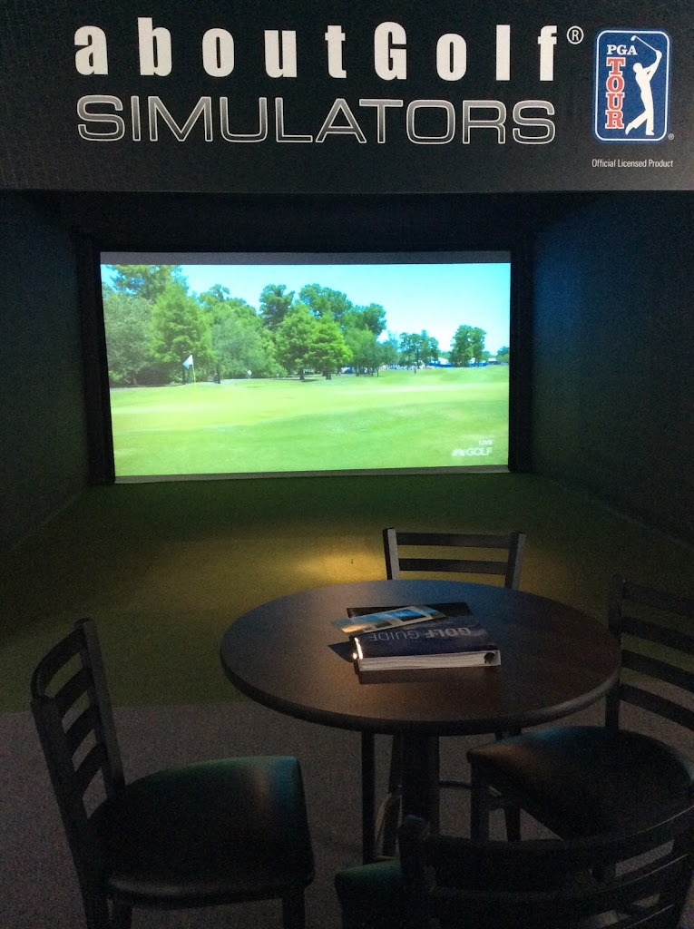 Tee Performance Indoor Golf - featured