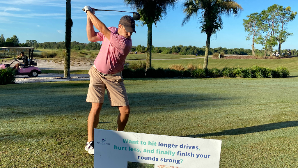 Full Swing PT and Golf - featured
