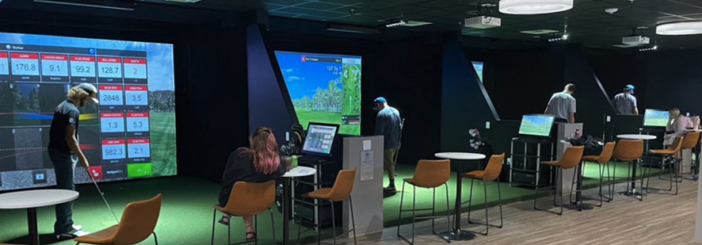 Birdie's Golf Lounge - Cedar City, UT - featured