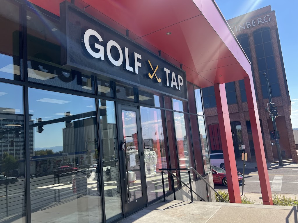 Golf & Tap - featured