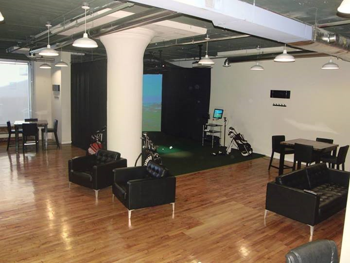 Golf Science Center - featured
