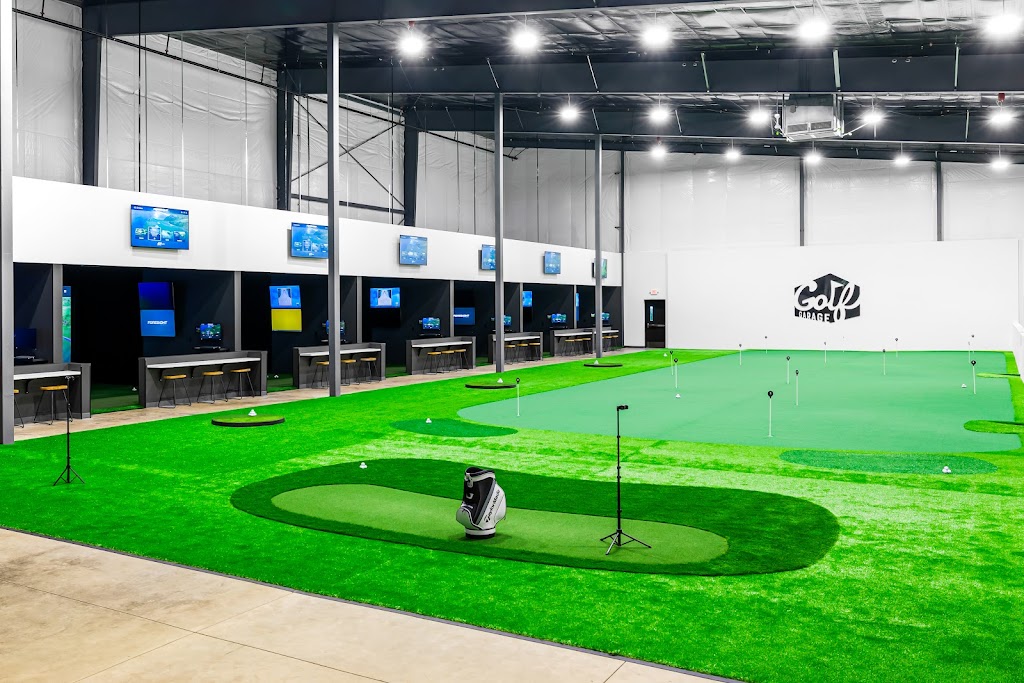 Golf Garage - featured