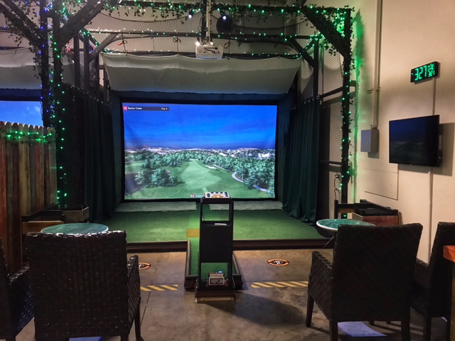 The Screenskeeper - Rogue Valley Indoor Golf - featured