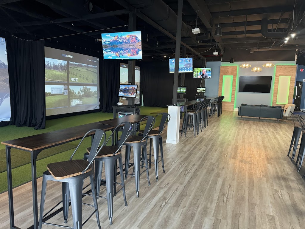 Impact Golf Lounge - featured