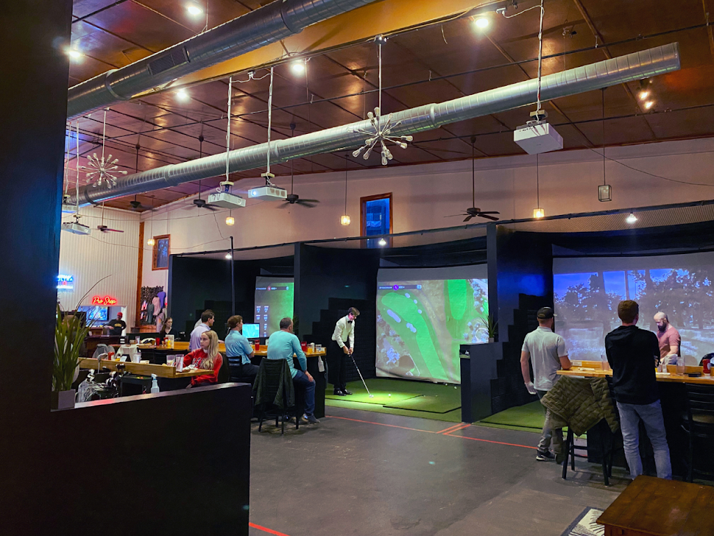 Albatross Golf Sim & Bar - featured