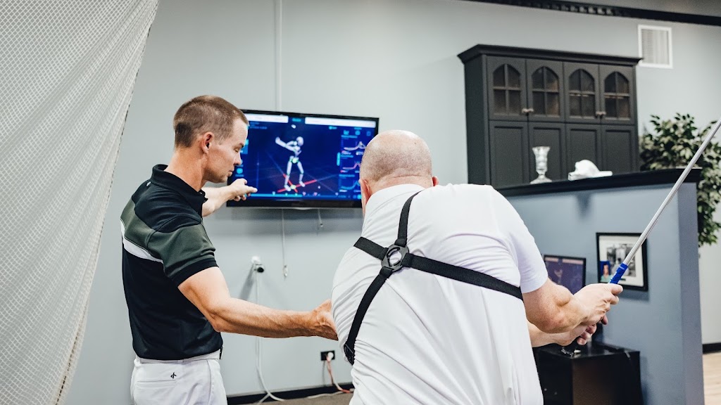 Golf in Motion - featured