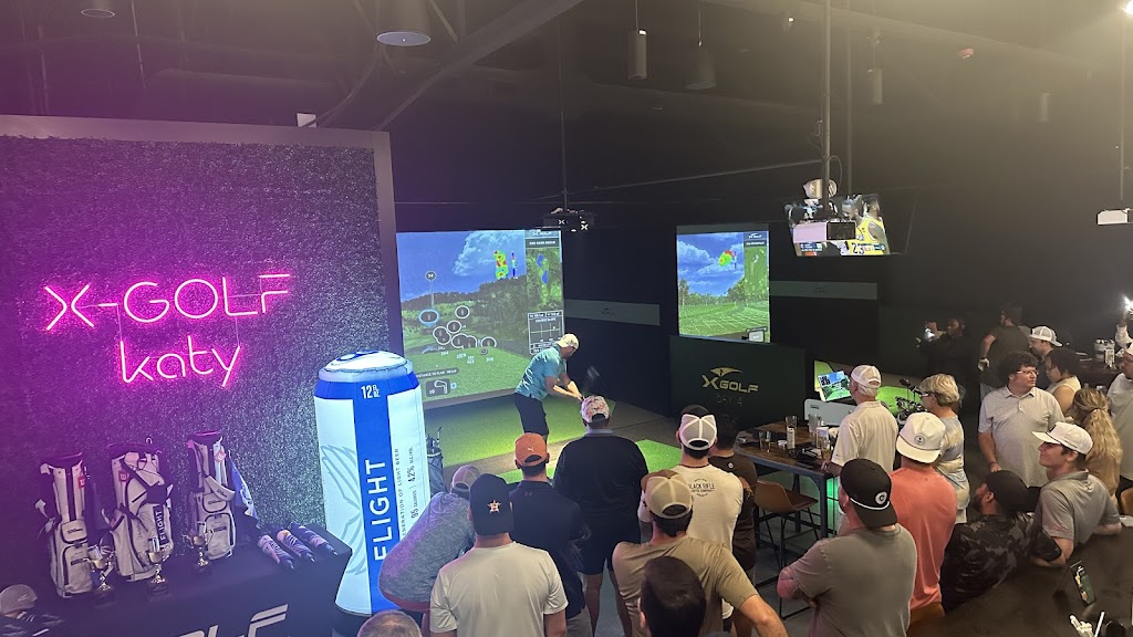 X-Golf Katy - featured