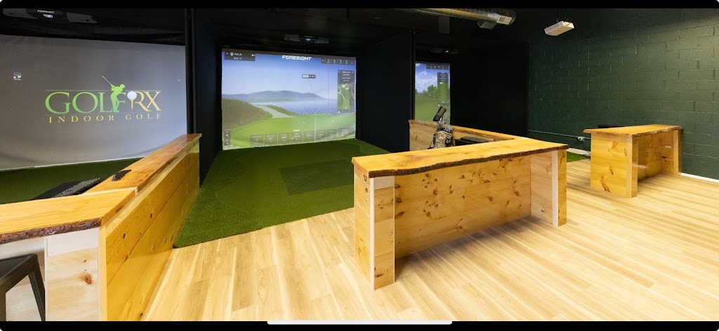 Golf Rx - Indoor Golf - featured