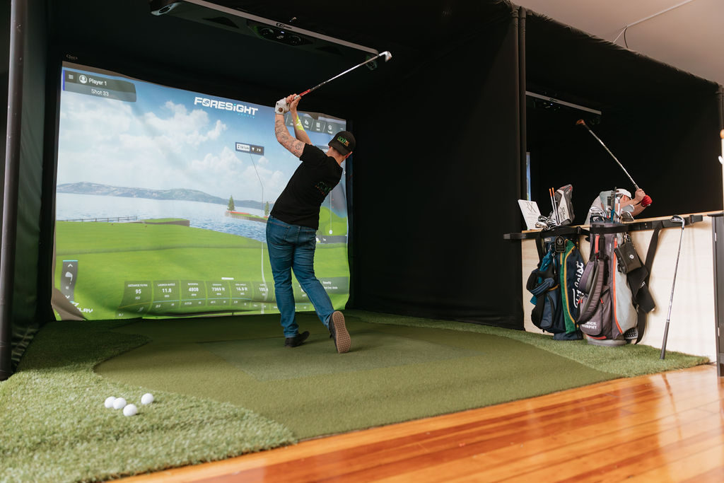Golf Rx - Indoor Golf - featured