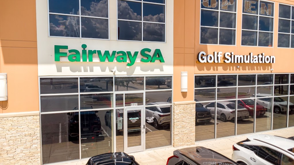 Fairway Golf Simulation - featured