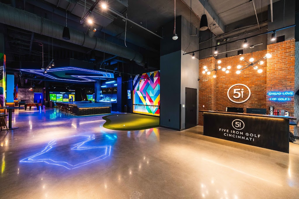 Five Iron Golf - featured