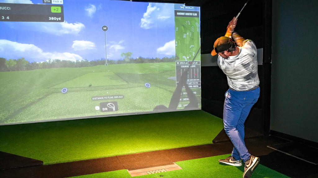 X-Golf Cincinnati - featured