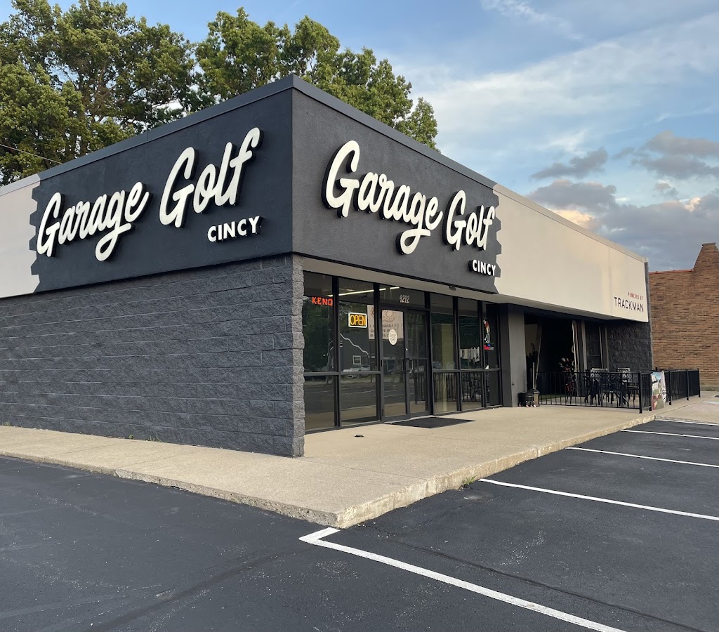Garage Golf Cincy - featured