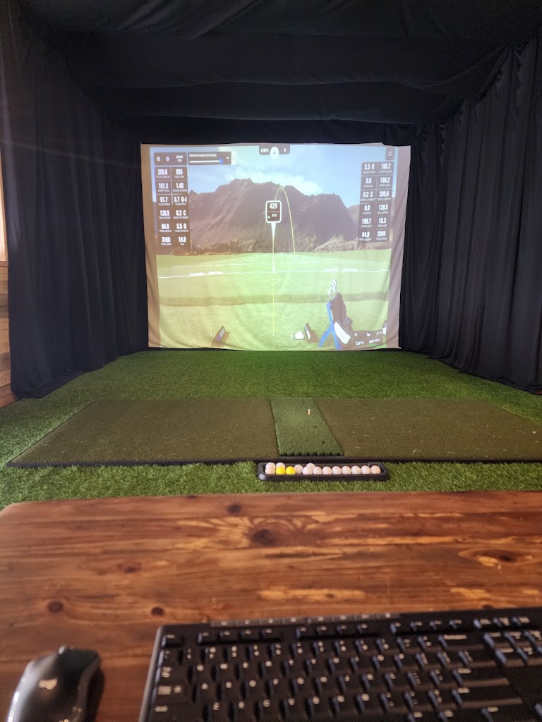 Whack-it Golf - Indoor Golf Simulator - featured