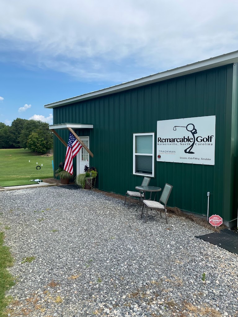 Remarcable Golf - featured