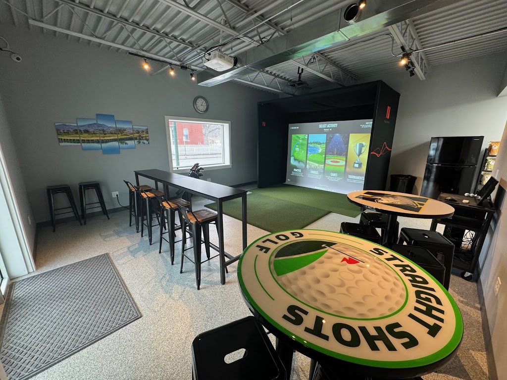 Straight Shots Golf - featured