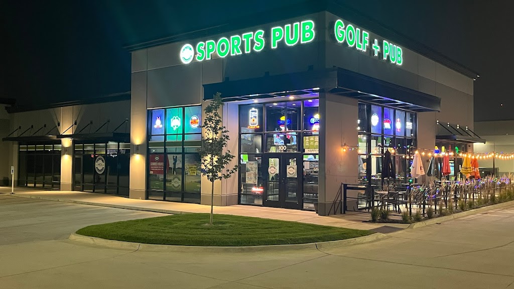 McDivot's Indoor Sports Pub - featured