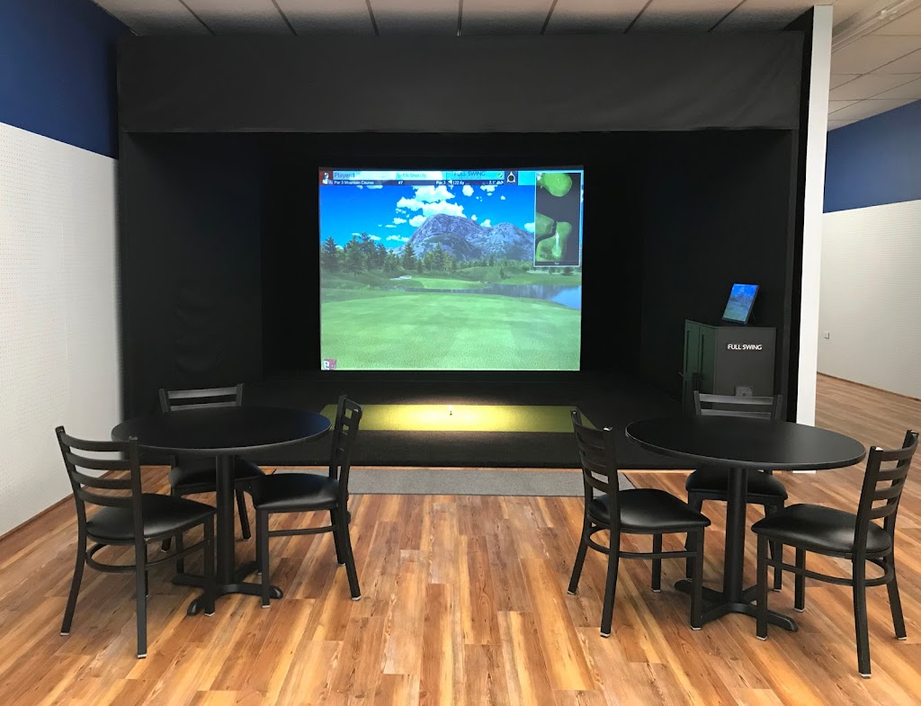 The Tee Box Indoor Golf - featured