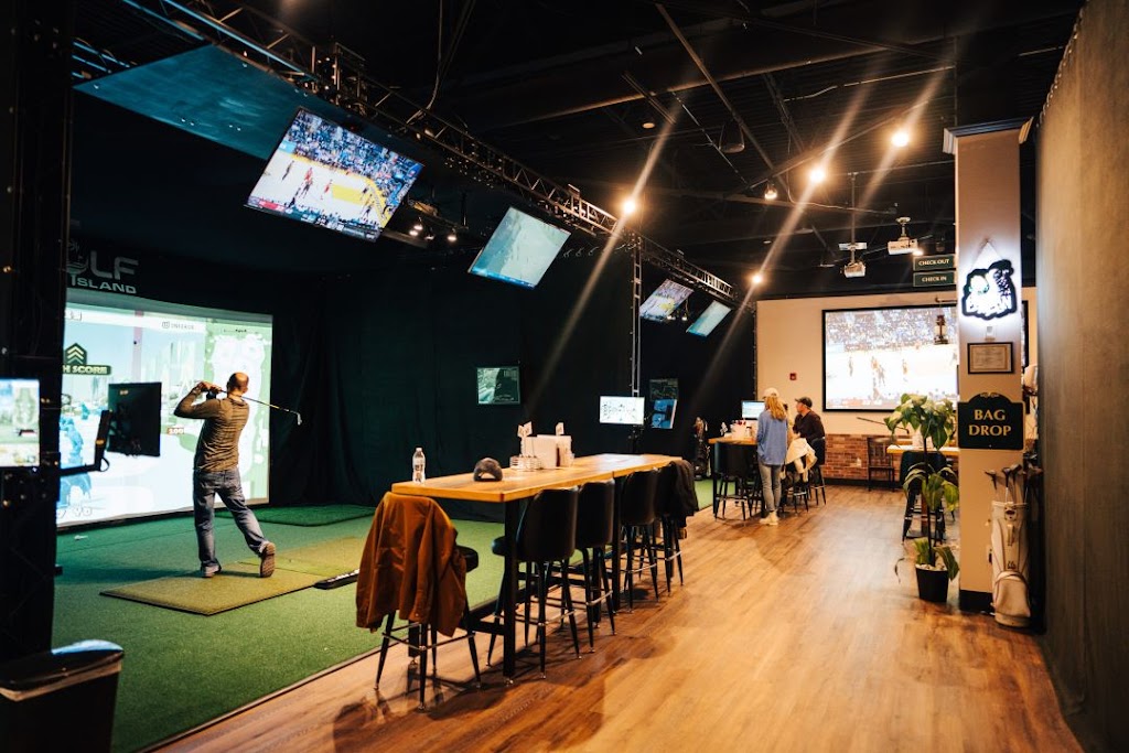 Golf Island - Coeur d' Alene - featured