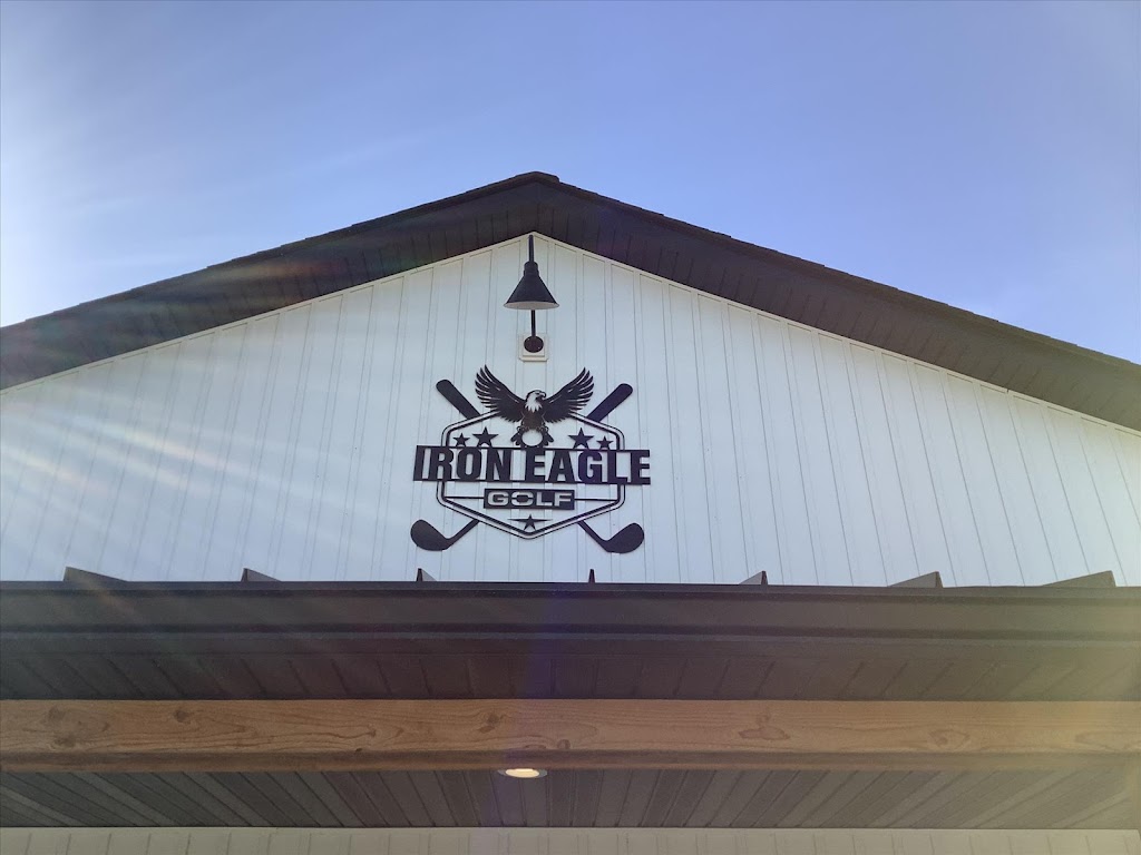 Iron Eagle Golf - featured