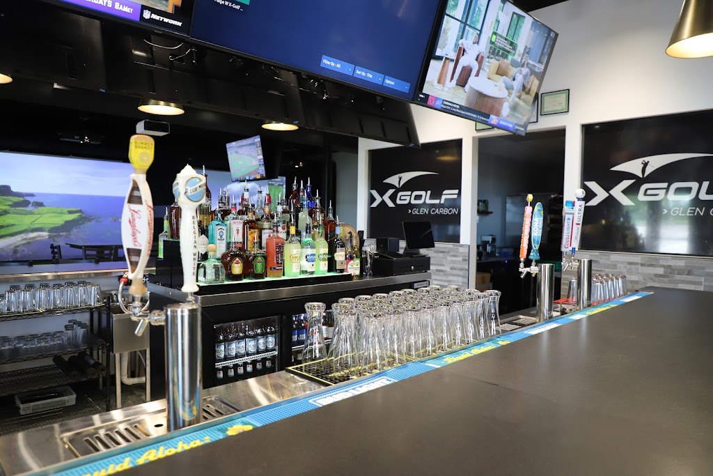 X-Golf Glen Carbon - featured