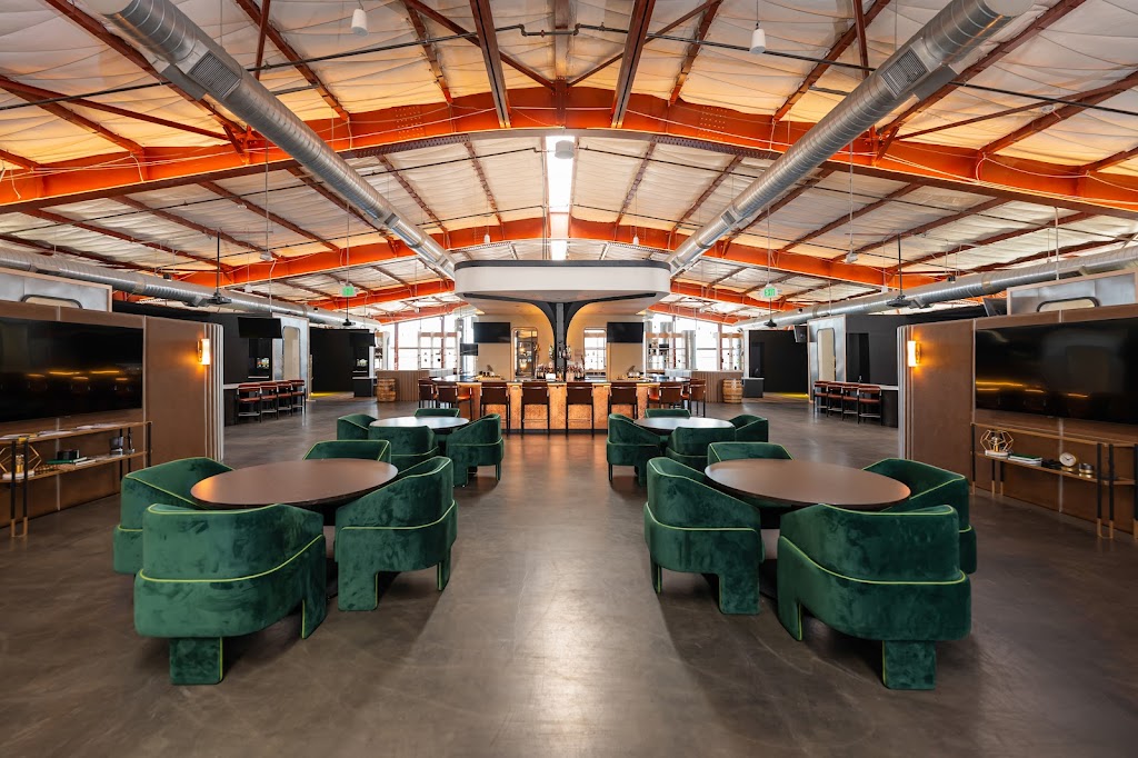 The Hangar Club - featured