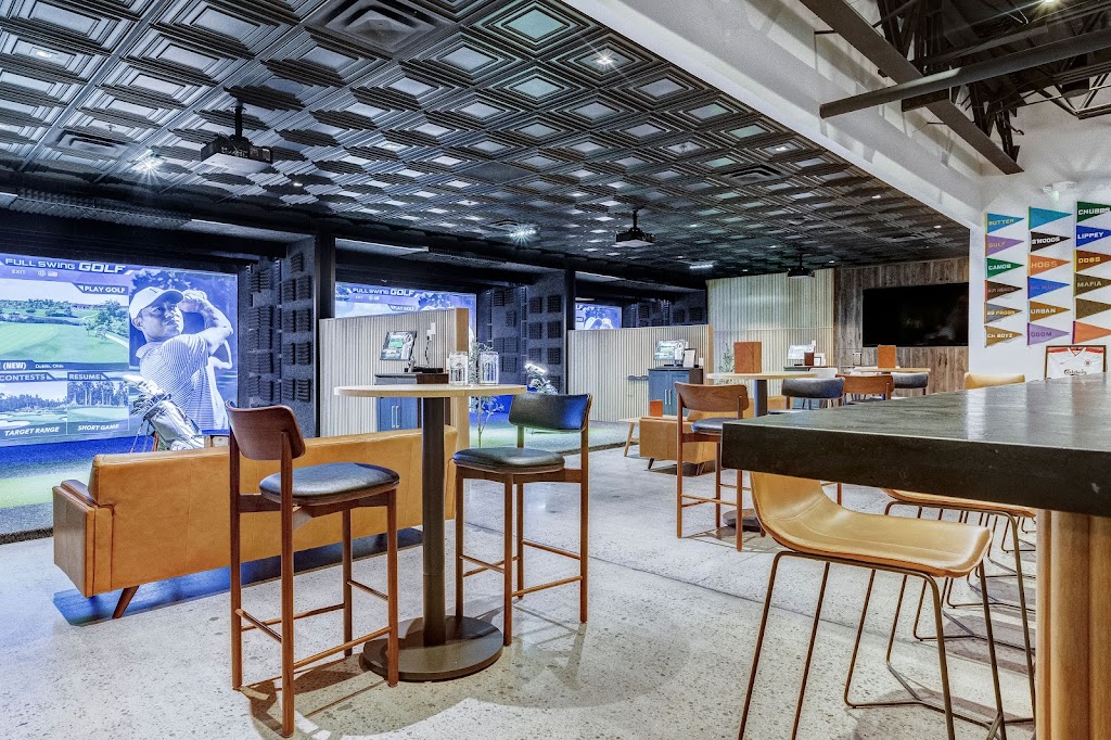 The Ironwood Golf Simulator Bar - featured