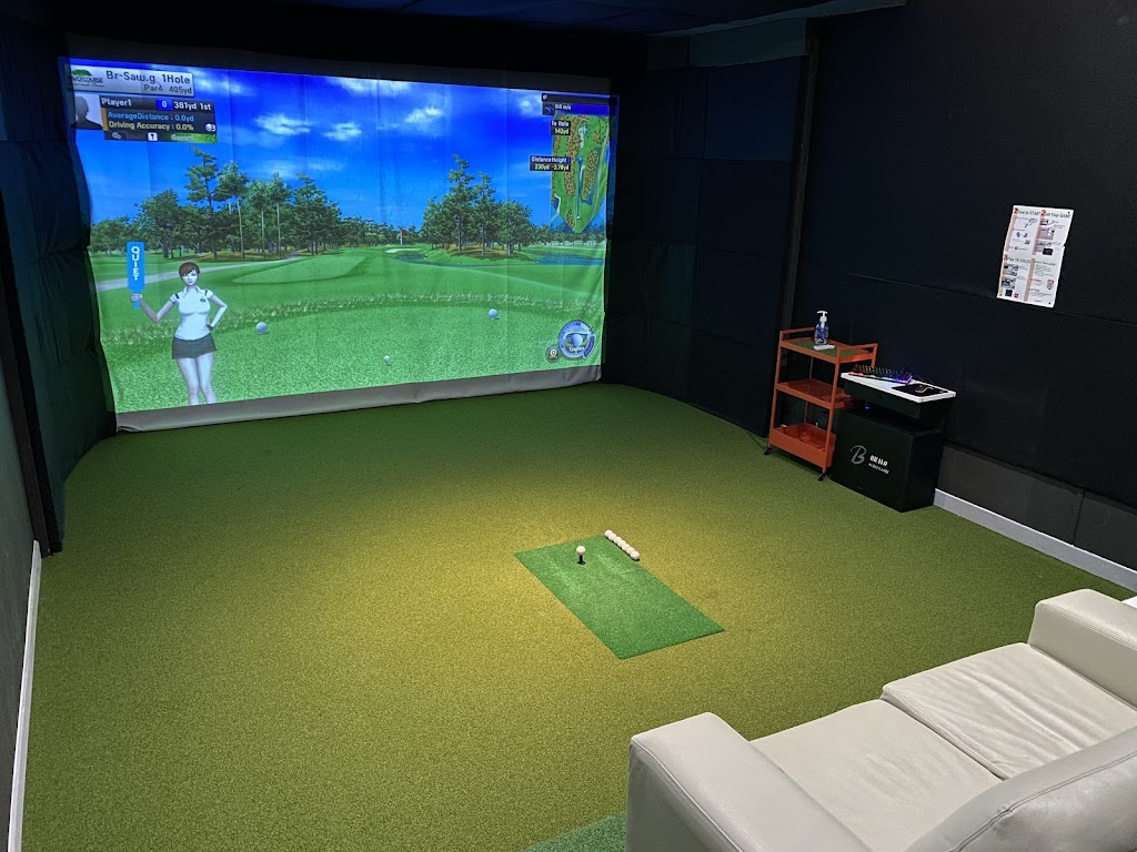TARGET Indoor Golf - featured