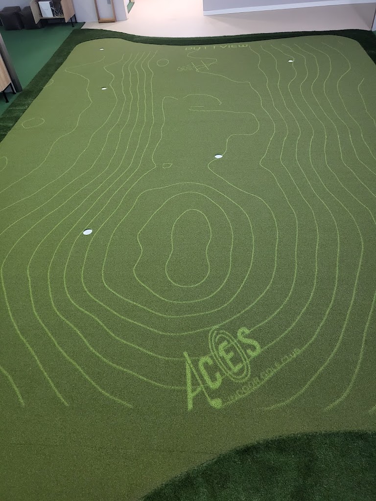 Aces Indoor Golf Club - featured