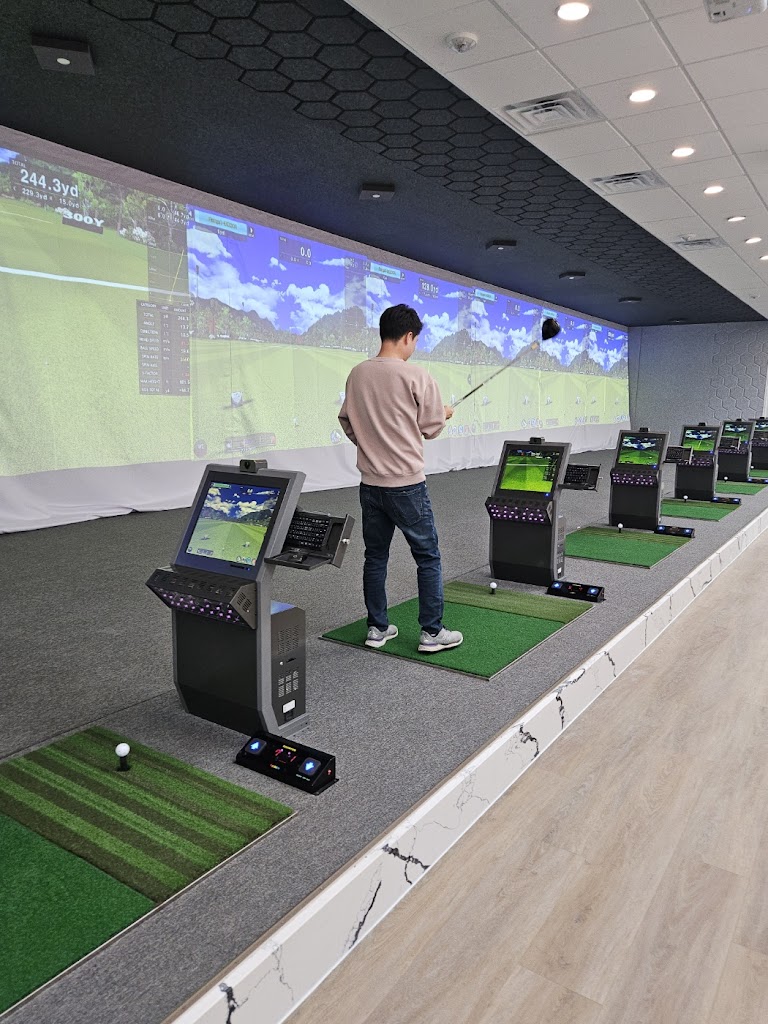 JJ GOLF ACADEMY #INDOOR GOLF #THE BEST GOLF LESSON - featured