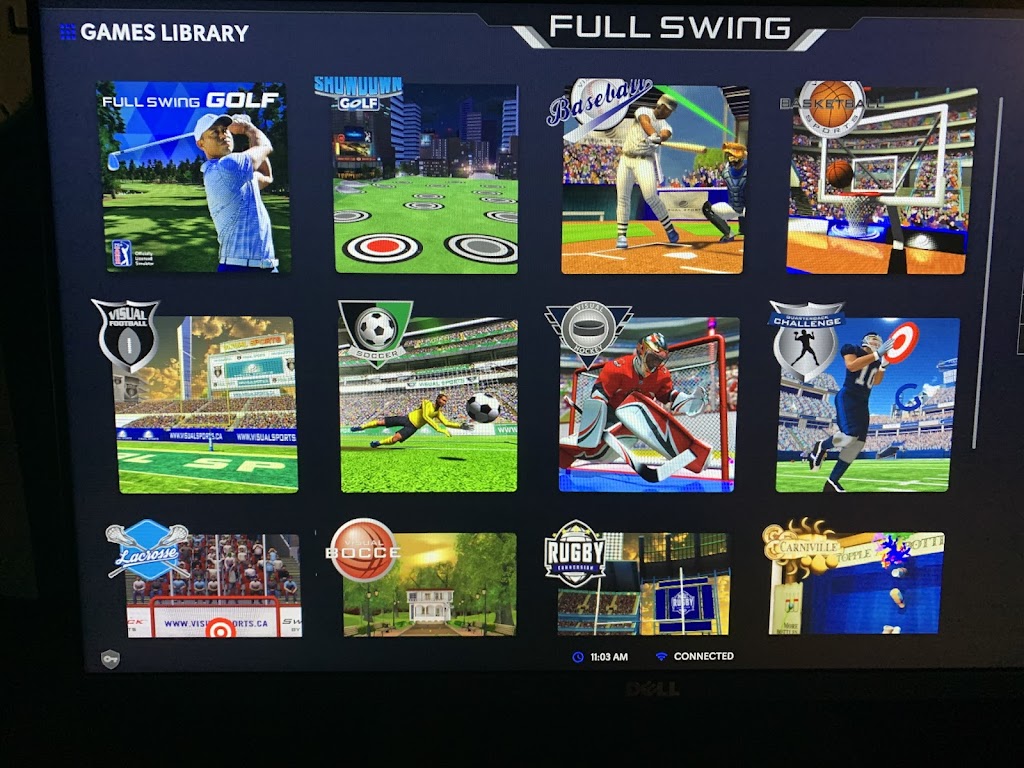 Roundhouse Indoor Golf - featured