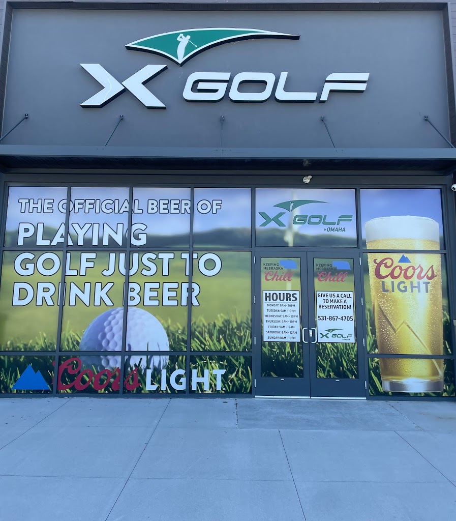 X-Golf Omaha - featured