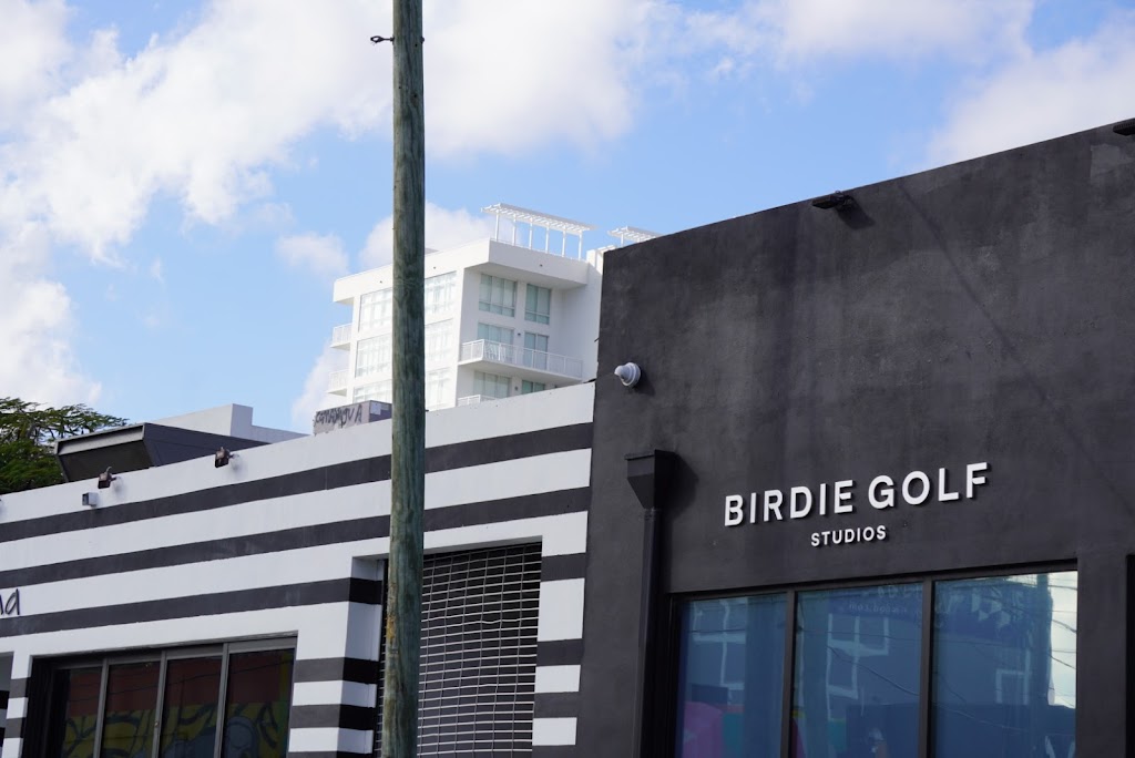Birdie Golf Studios - featured