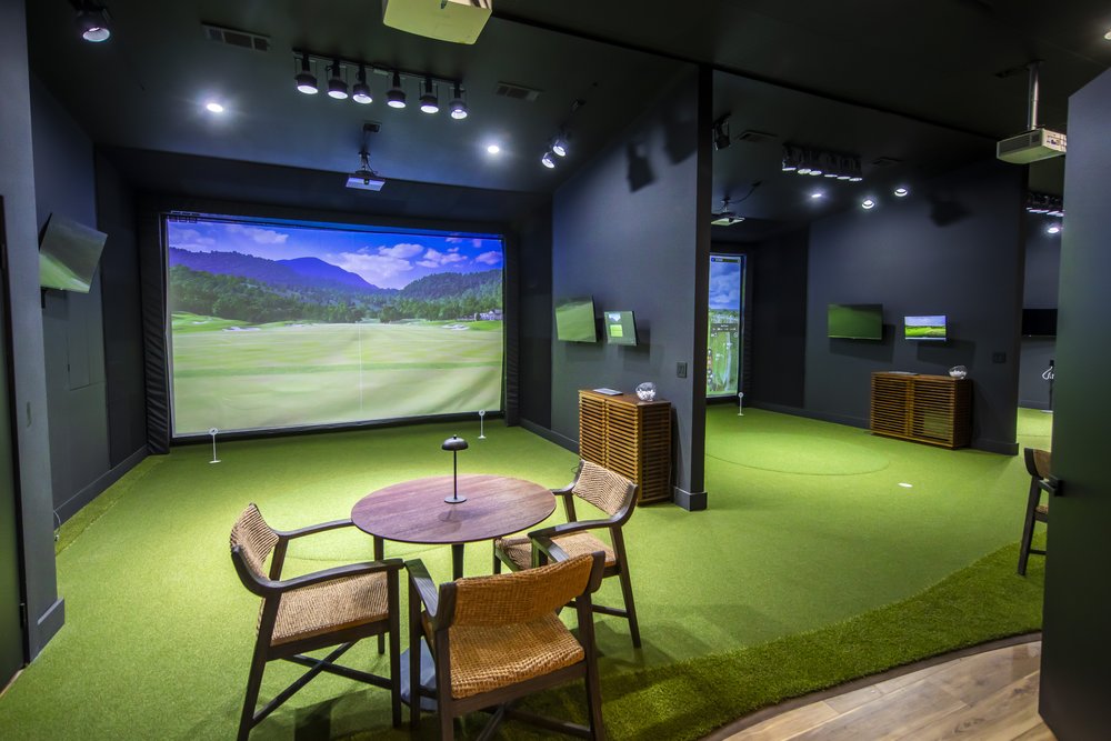 The Trophy Room - featured