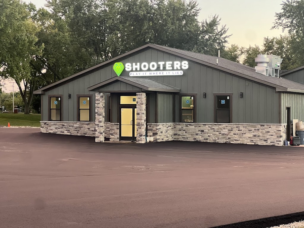 Shooters Tavern & Golf Simulators - featured