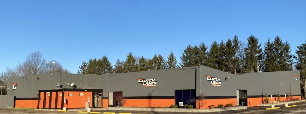Clutch Lanes & Sports Center - featured