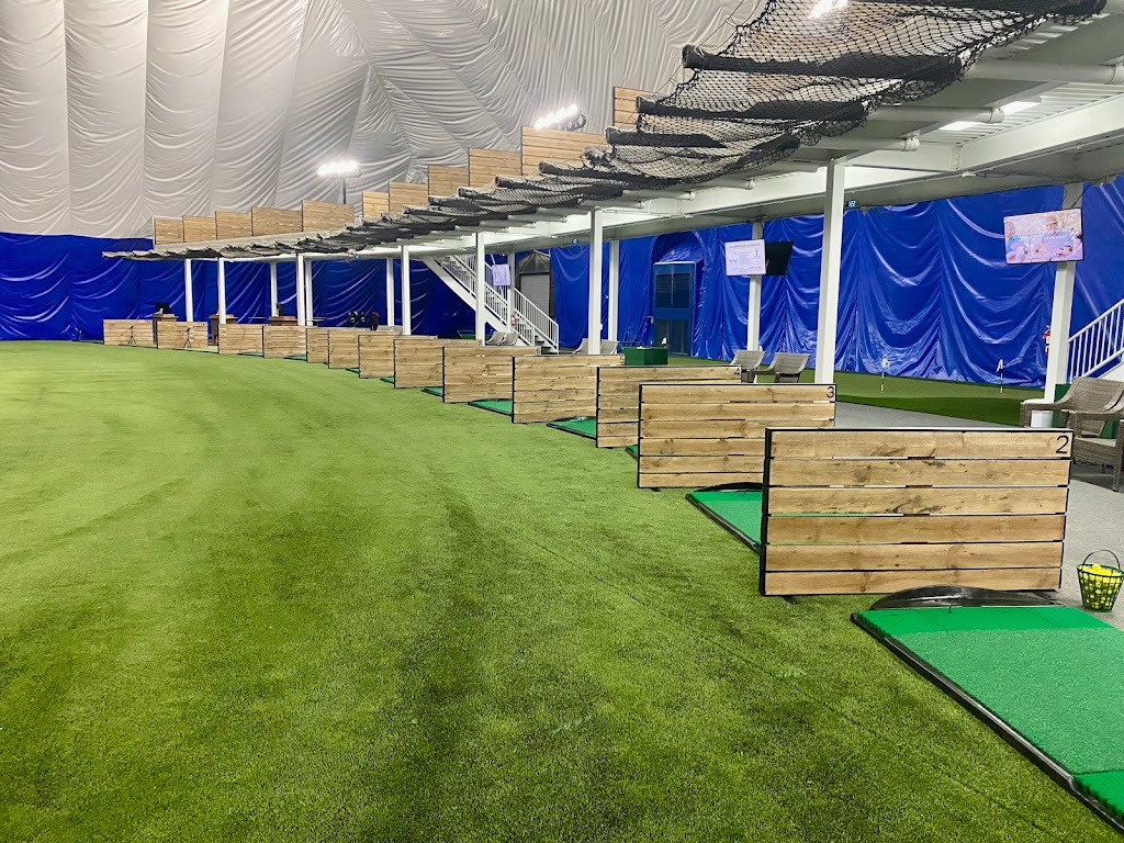 The Golf Dome - featured