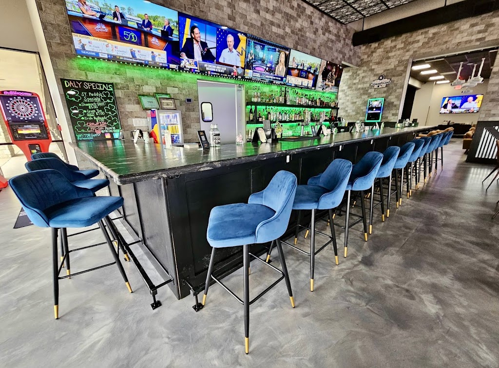 The Daly Round Sports Bar + Indoor Golf - featured