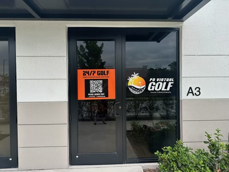 PB Virtual Golf - featured