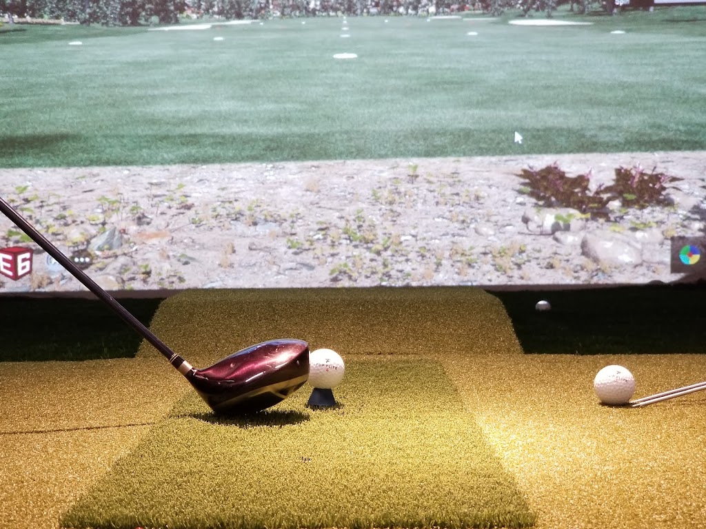 The Rough Virtual Golf Center - featured