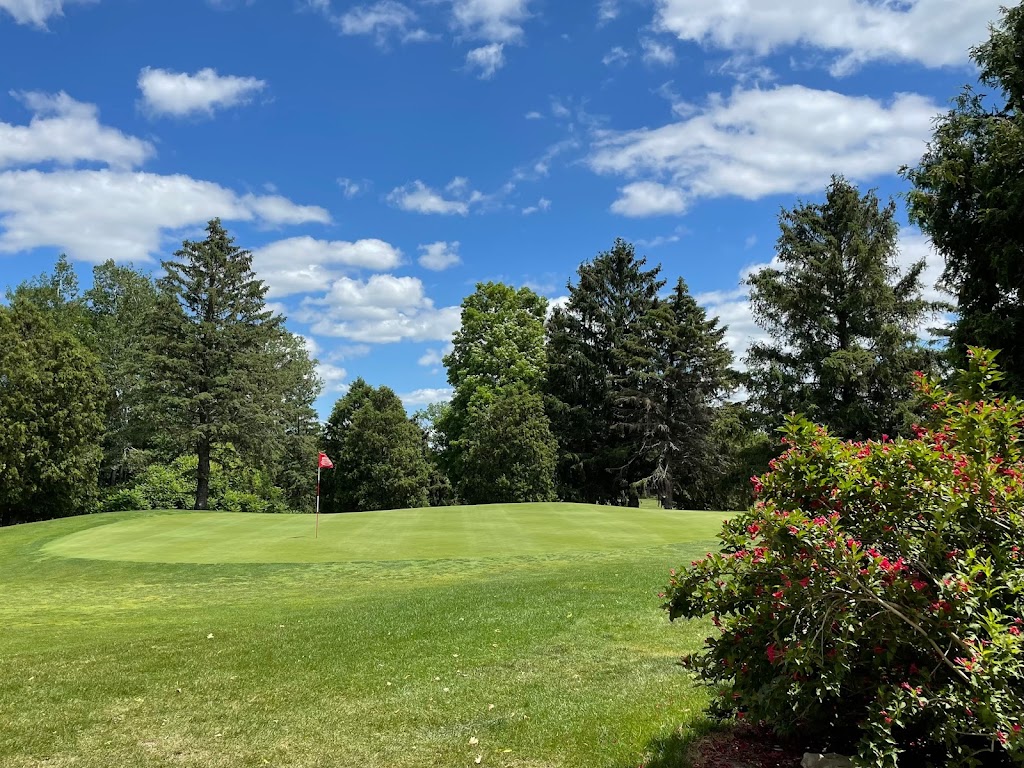 Hilly Haven Golf Course - featured