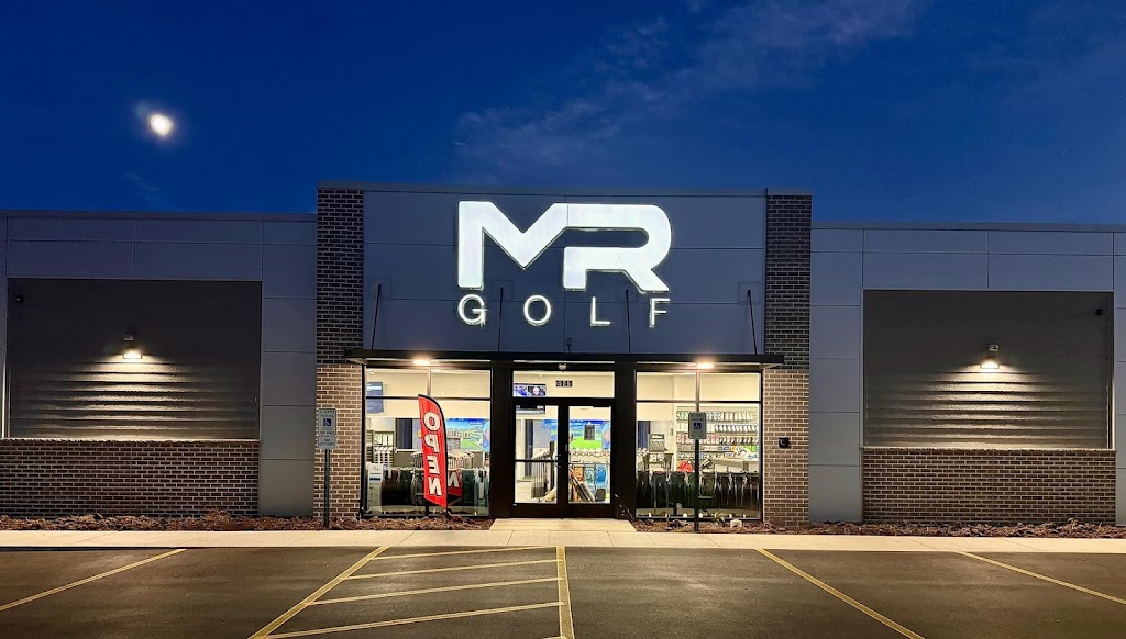 Mr. Golf - featured