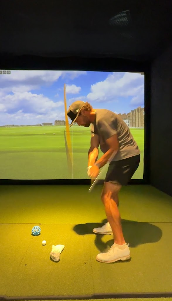 FAMEZ Golf Swing and Performance - featured