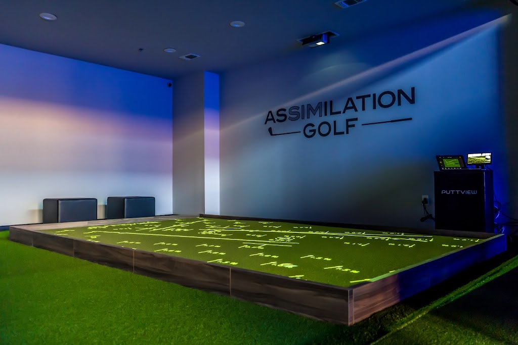 Assimilation Golf - featured