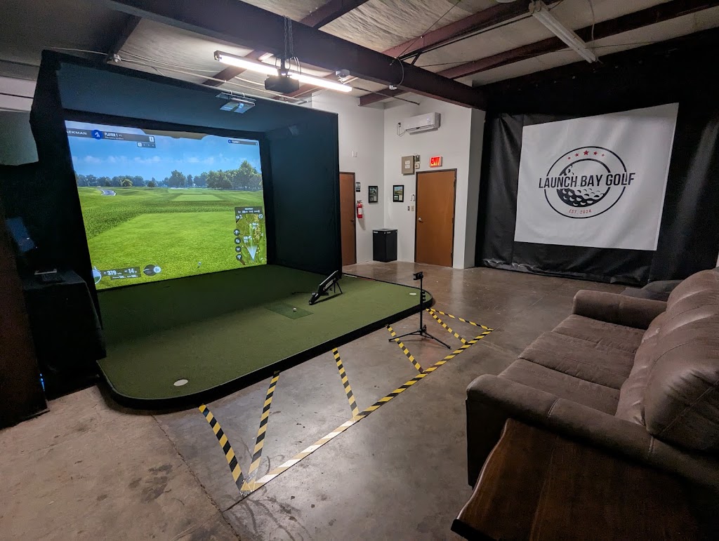 Launch Bay Golf - featured