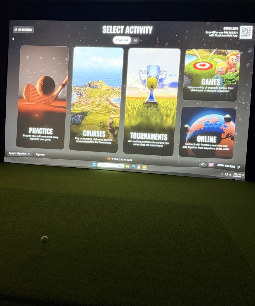 The Secret Swing - featured