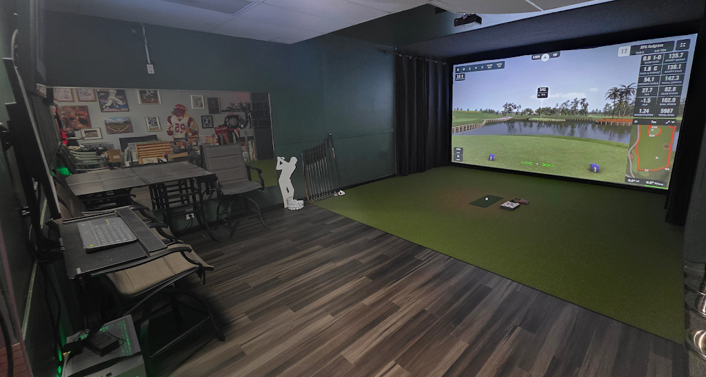 Detroit Golf Sim - featured
